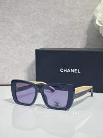 Picture of Chanel Sunglasses _SKUfw79760171fw